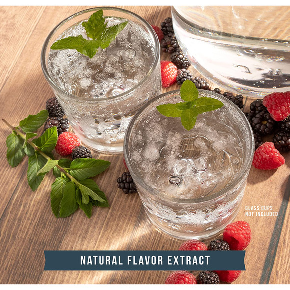 Hammer + Axe DIY Hard Seltzer Kit, Home Bar Brewing Set, Creates 1 Gallon - Picture 2 of 7